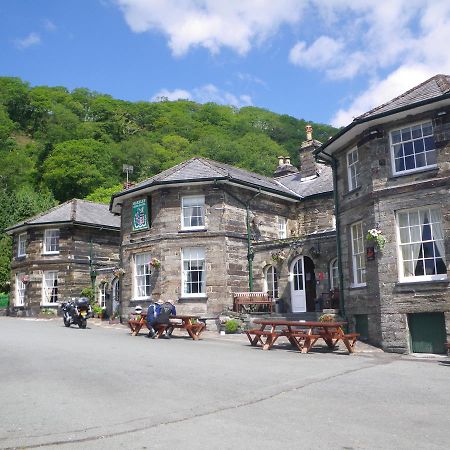 The Oakeley Arms Hotell Maentwrog Eksteriør bilde