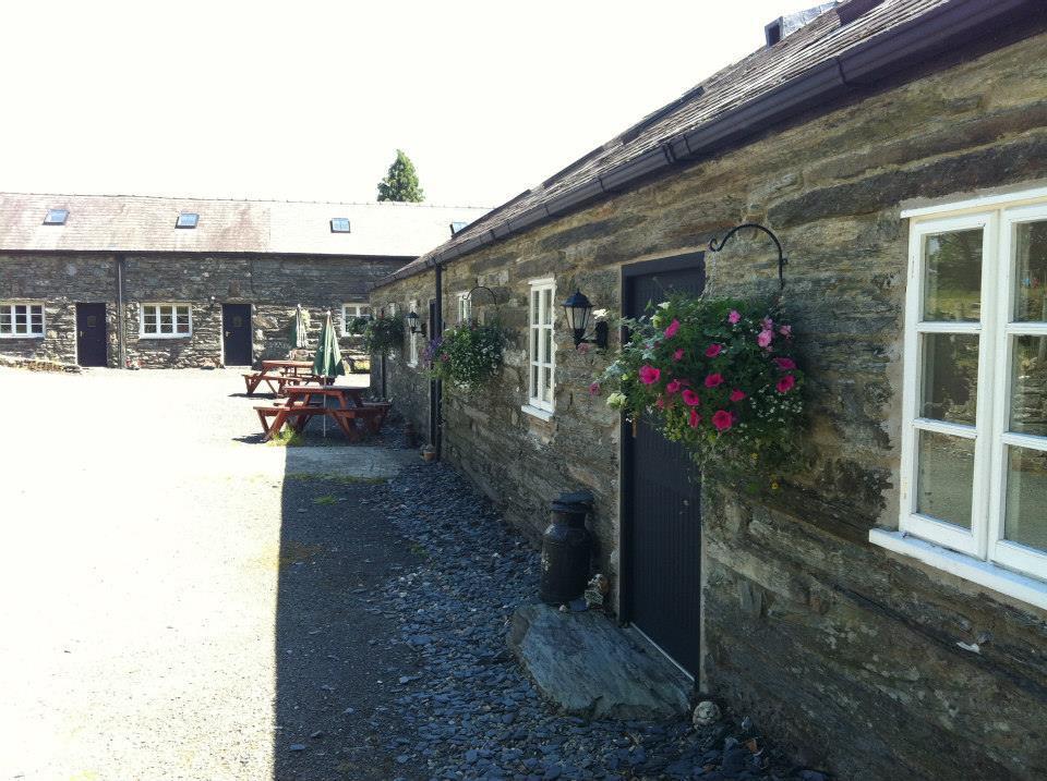 The Oakeley Arms Hotell Maentwrog Eksteriør bilde
