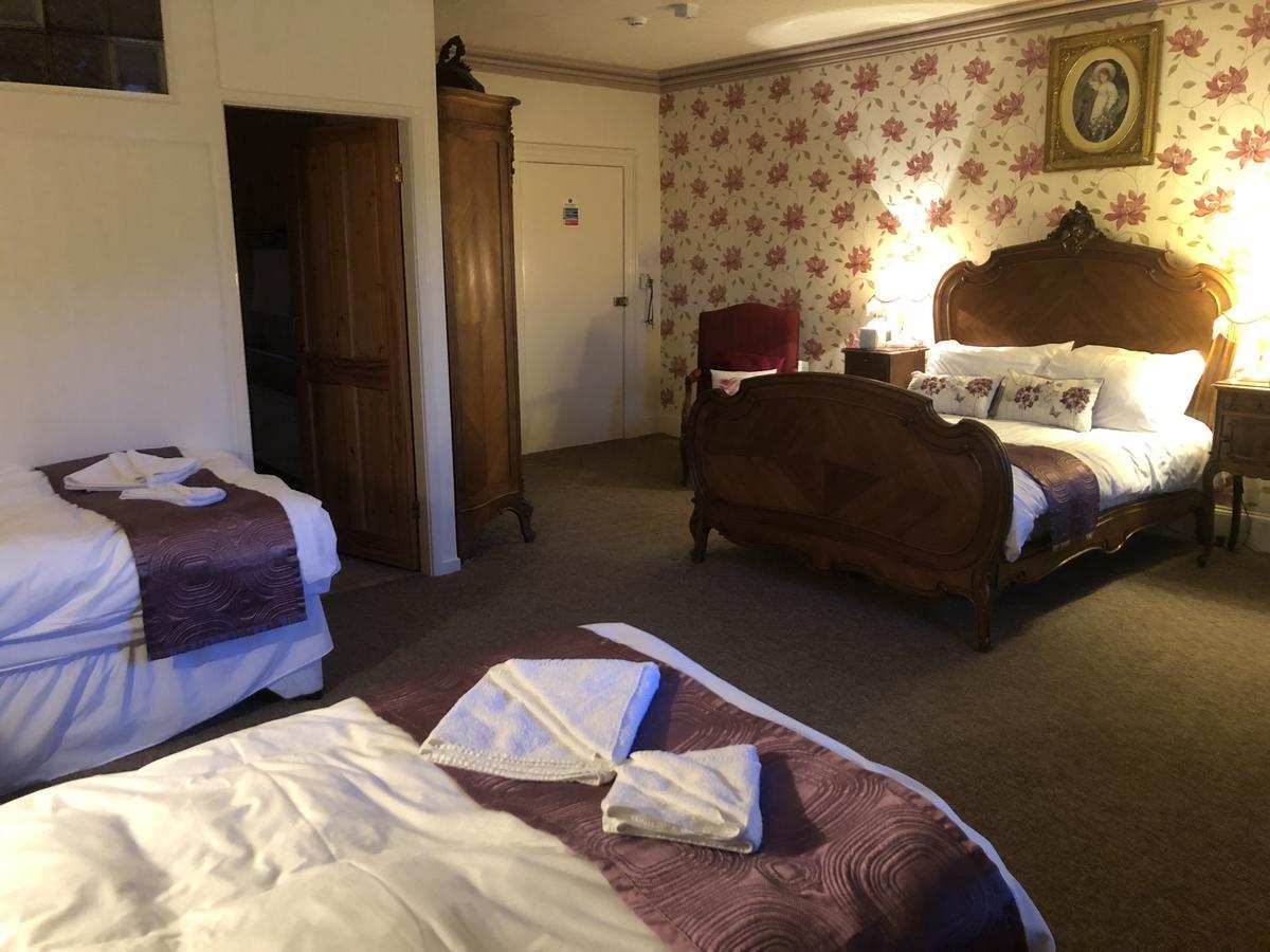 The Oakeley Arms Hotell Maentwrog Eksteriør bilde