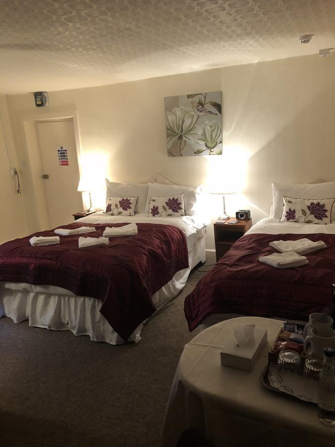 The Oakeley Arms Hotell Maentwrog Eksteriør bilde
