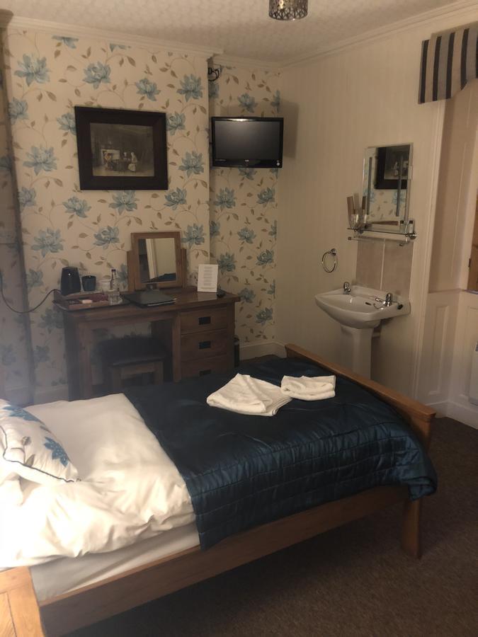 The Oakeley Arms Hotell Maentwrog Eksteriør bilde