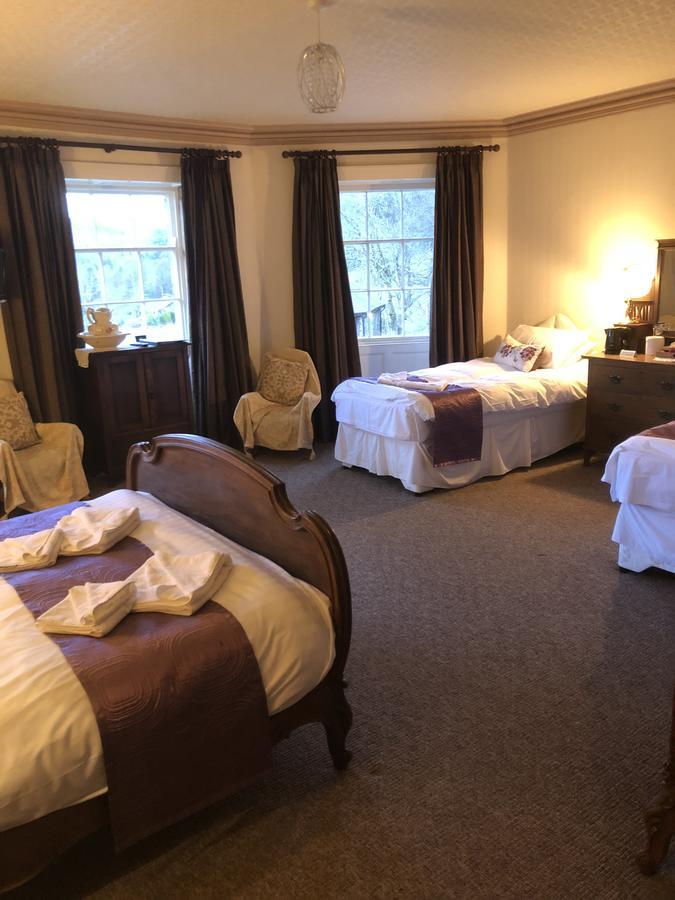 The Oakeley Arms Hotell Maentwrog Eksteriør bilde