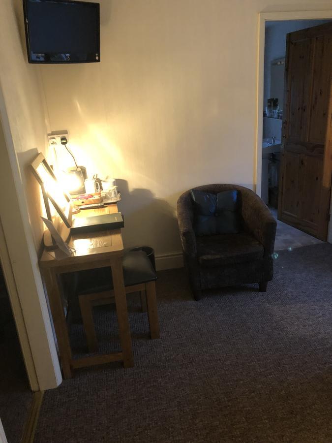 The Oakeley Arms Hotell Maentwrog Eksteriør bilde
