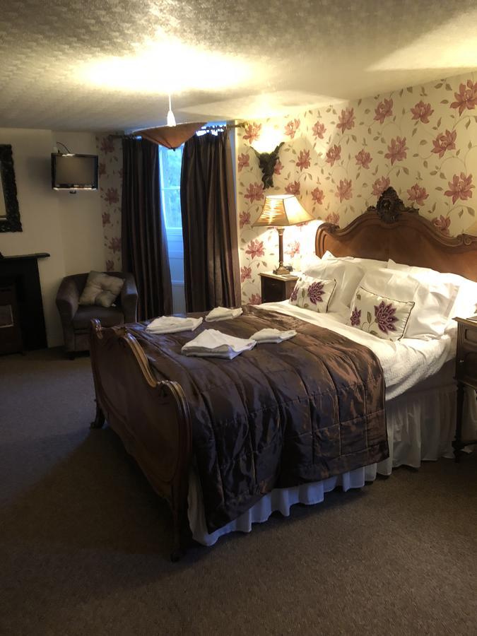 The Oakeley Arms Hotell Maentwrog Eksteriør bilde