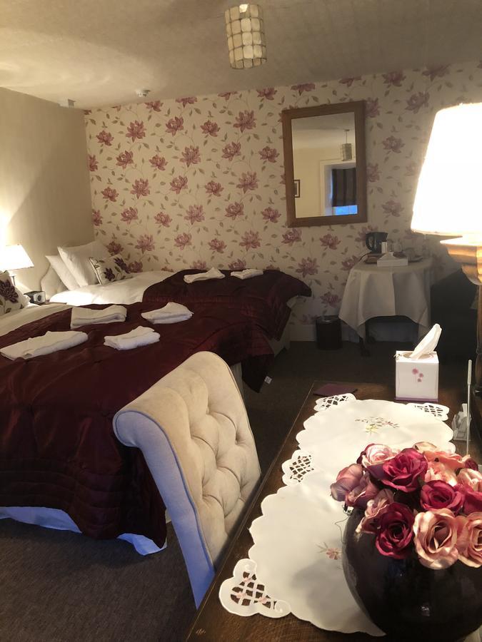 The Oakeley Arms Hotell Maentwrog Eksteriør bilde