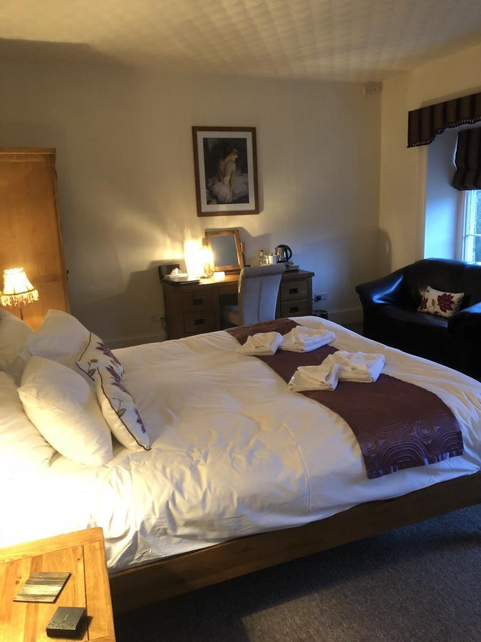 The Oakeley Arms Hotell Maentwrog Eksteriør bilde