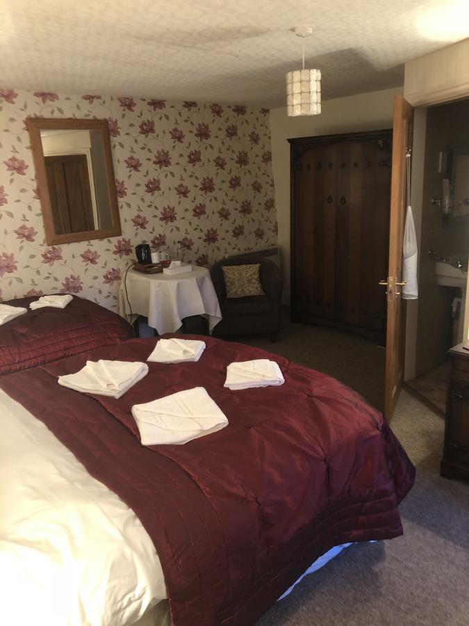 The Oakeley Arms Hotell Maentwrog Eksteriør bilde