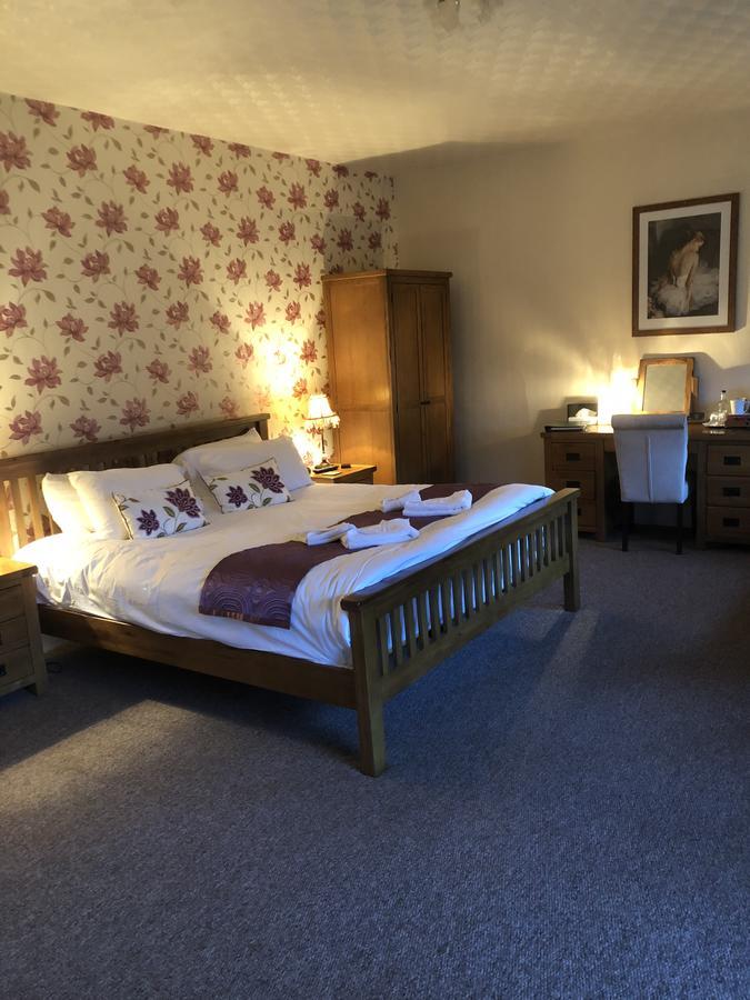 The Oakeley Arms Hotell Maentwrog Eksteriør bilde