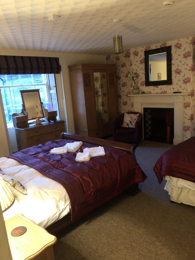 The Oakeley Arms Hotell Maentwrog Eksteriør bilde