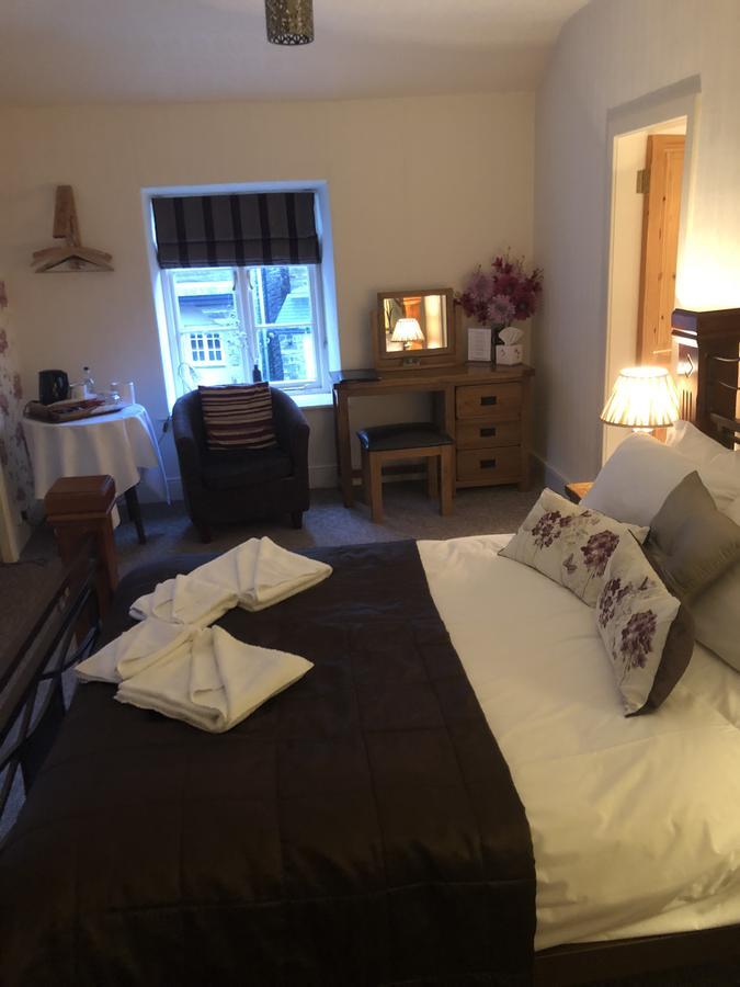 The Oakeley Arms Hotell Maentwrog Eksteriør bilde