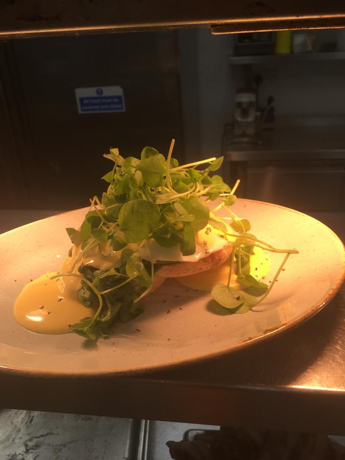 The Oakeley Arms Hotell Maentwrog Eksteriør bilde